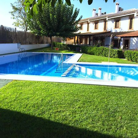 Casa Rural Vistaluque المظهر الخارجي الصورة