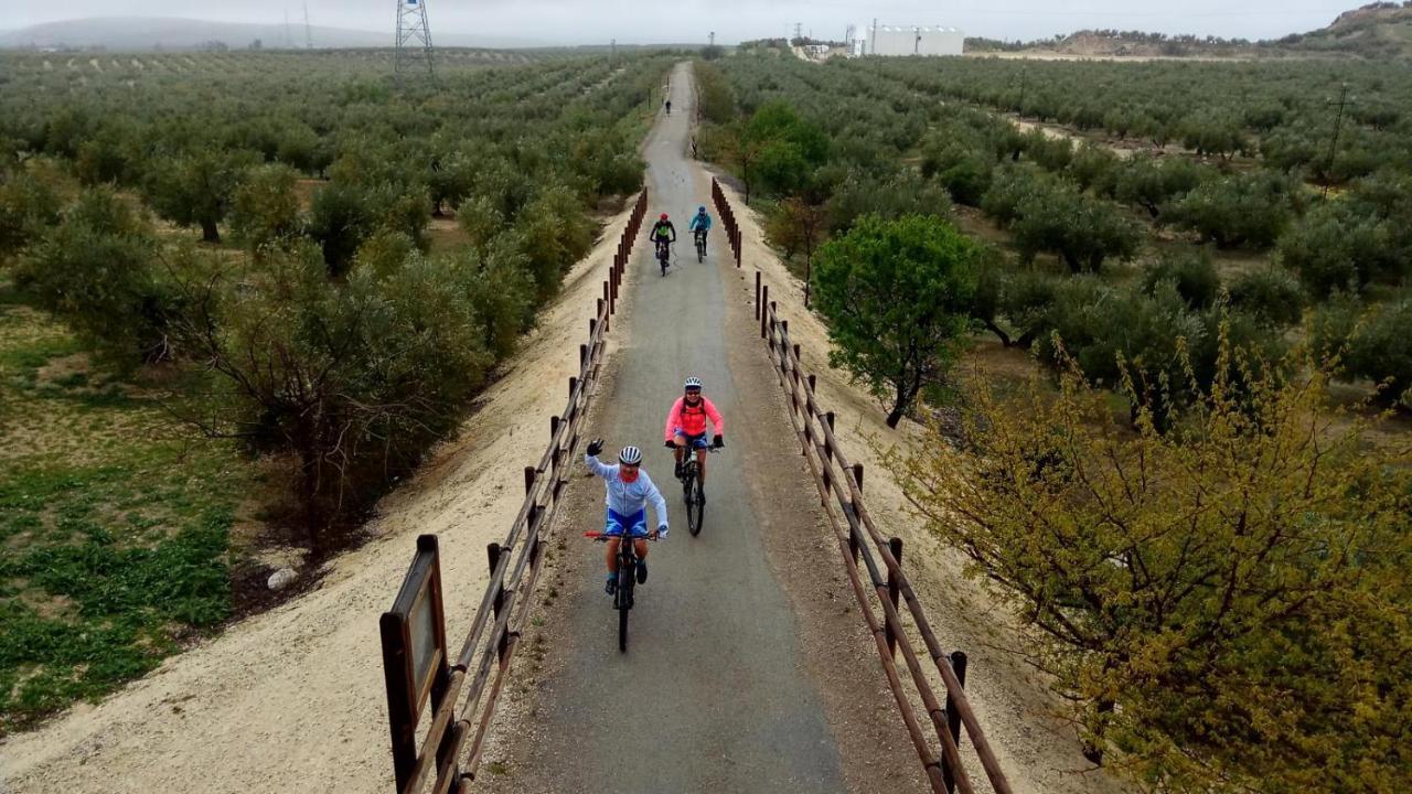 Casa Rural Vistaluque المظهر الخارجي الصورة