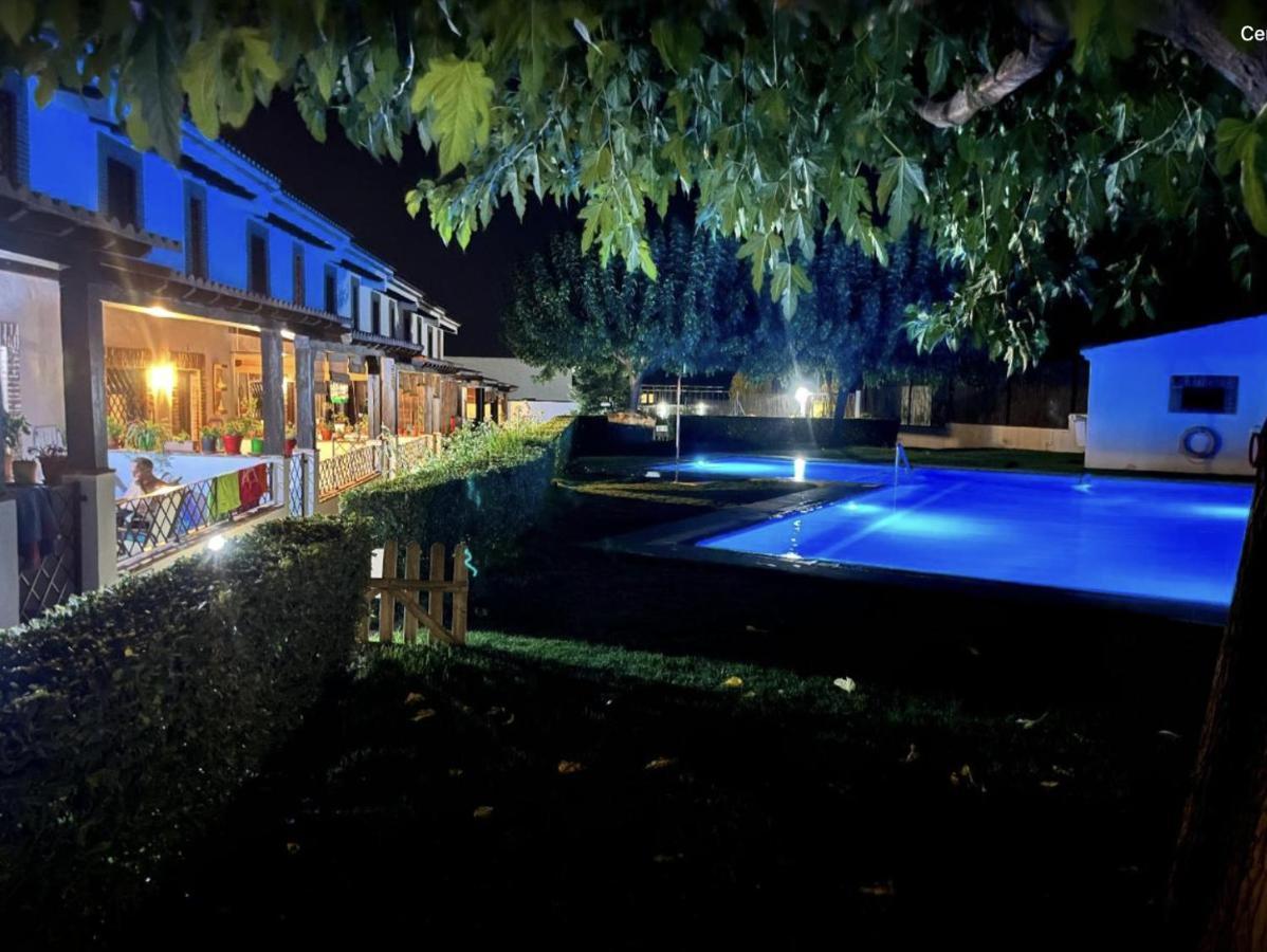 Casa Rural Vistaluque المظهر الخارجي الصورة