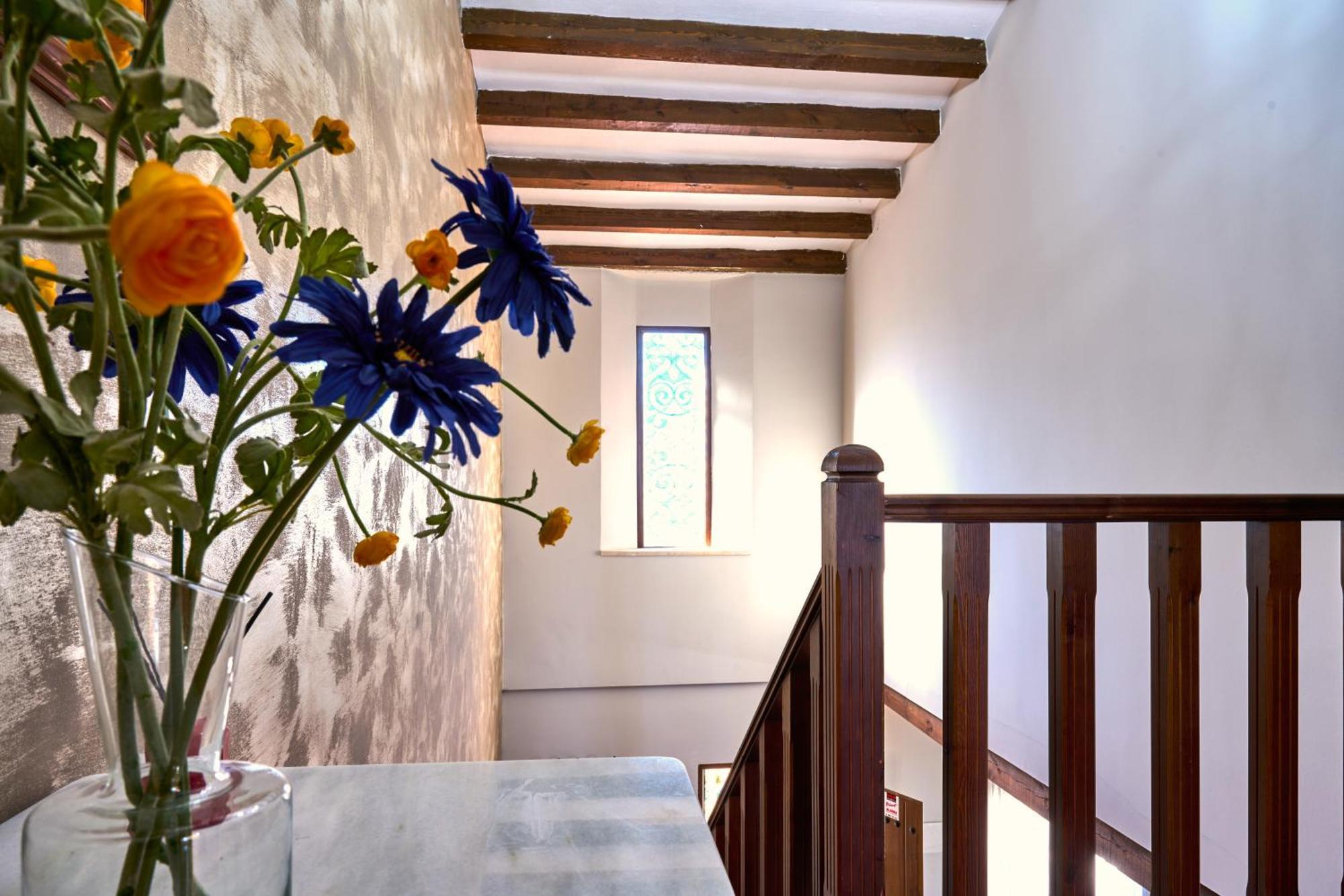 Casa Rural Vistaluque المظهر الخارجي الصورة