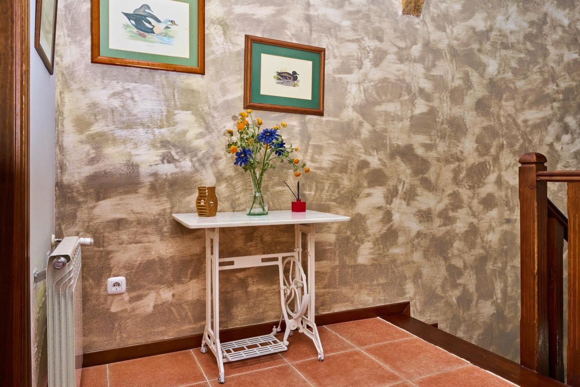 Casa Rural Vistaluque المظهر الخارجي الصورة