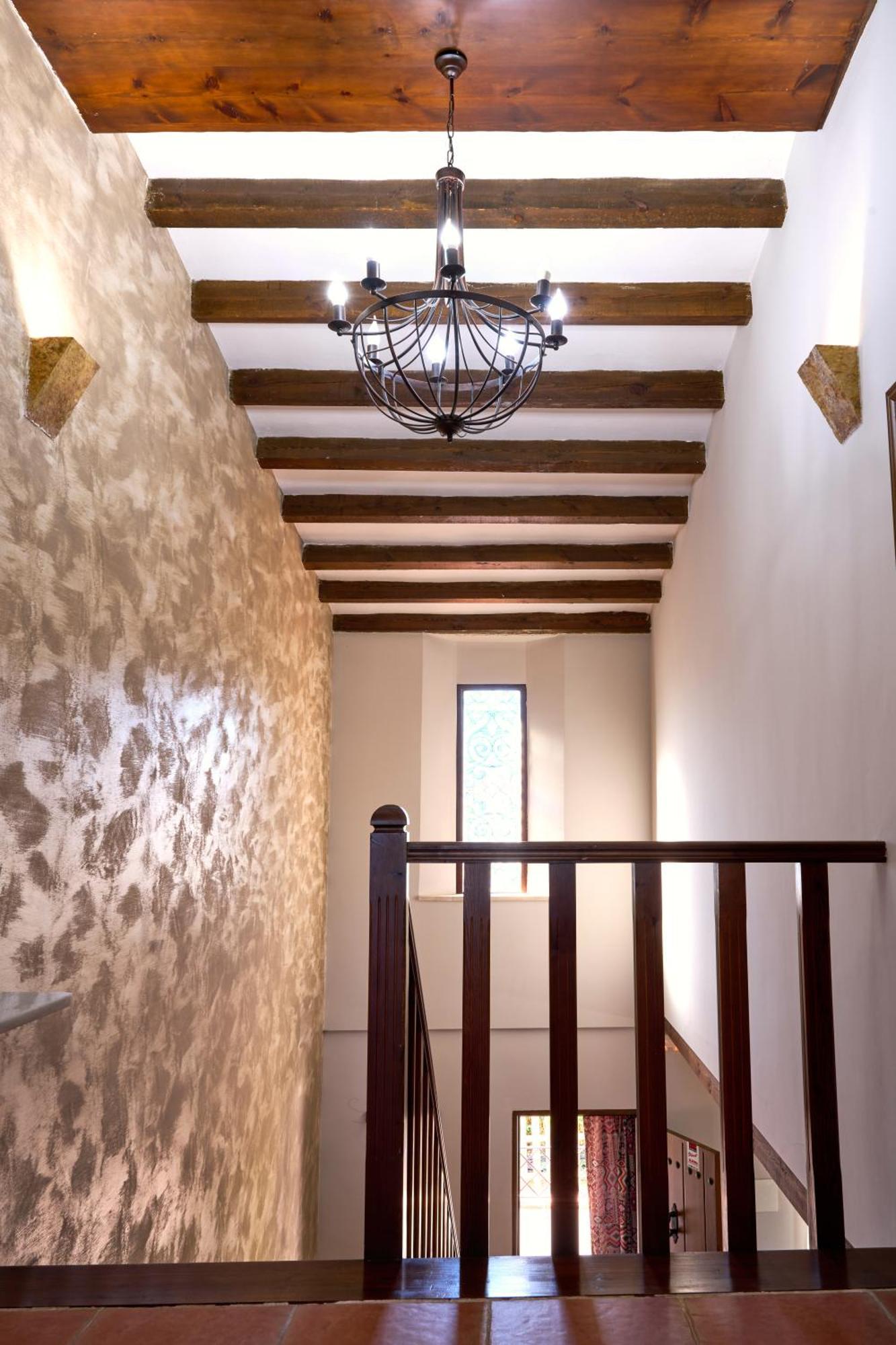 Casa Rural Vistaluque المظهر الخارجي الصورة