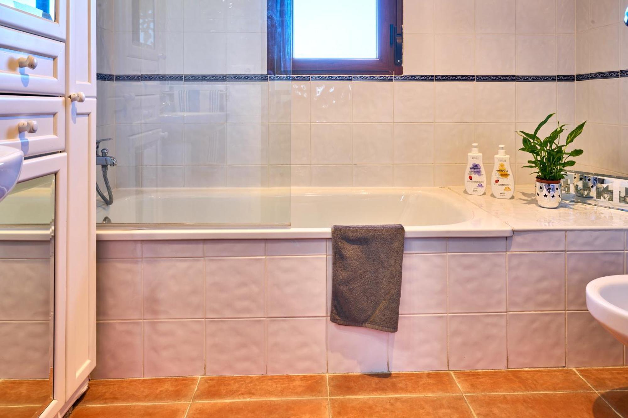 Casa Rural Vistaluque المظهر الخارجي الصورة