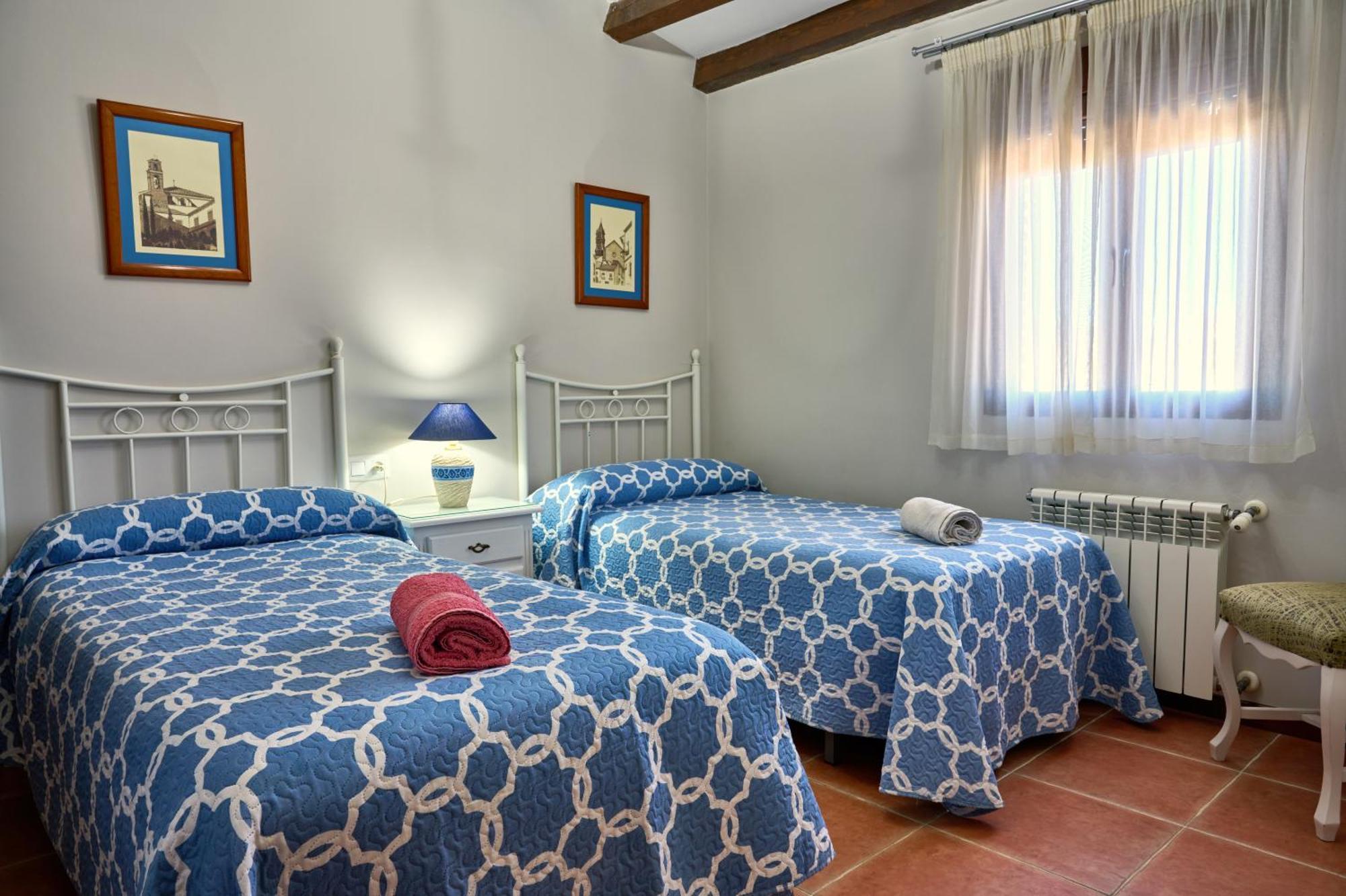 Casa Rural Vistaluque المظهر الخارجي الصورة