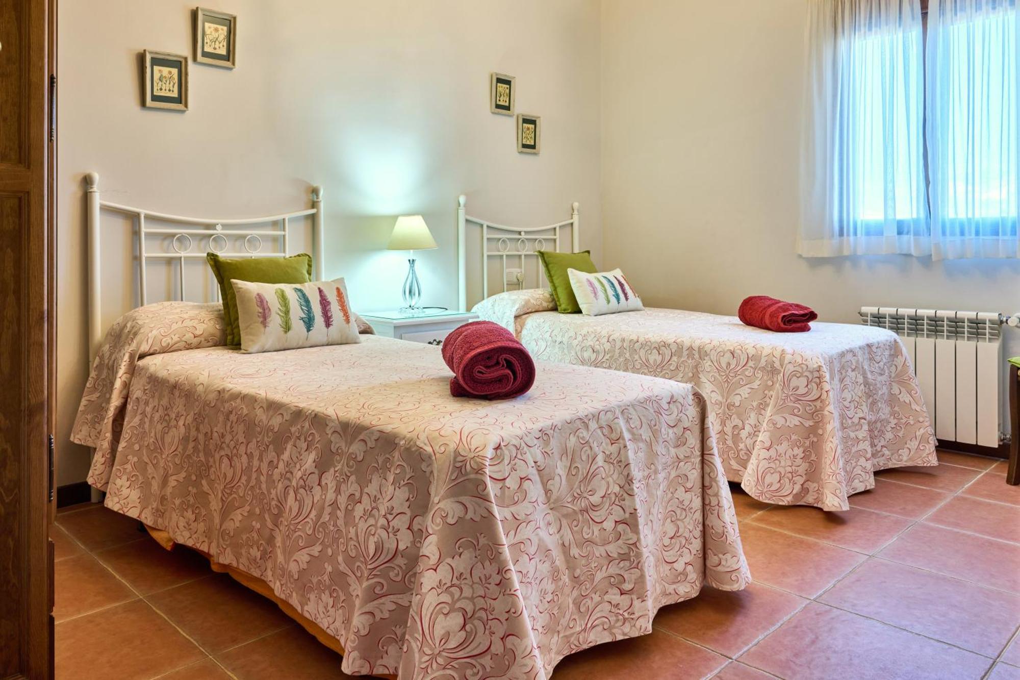 Casa Rural Vistaluque المظهر الخارجي الصورة