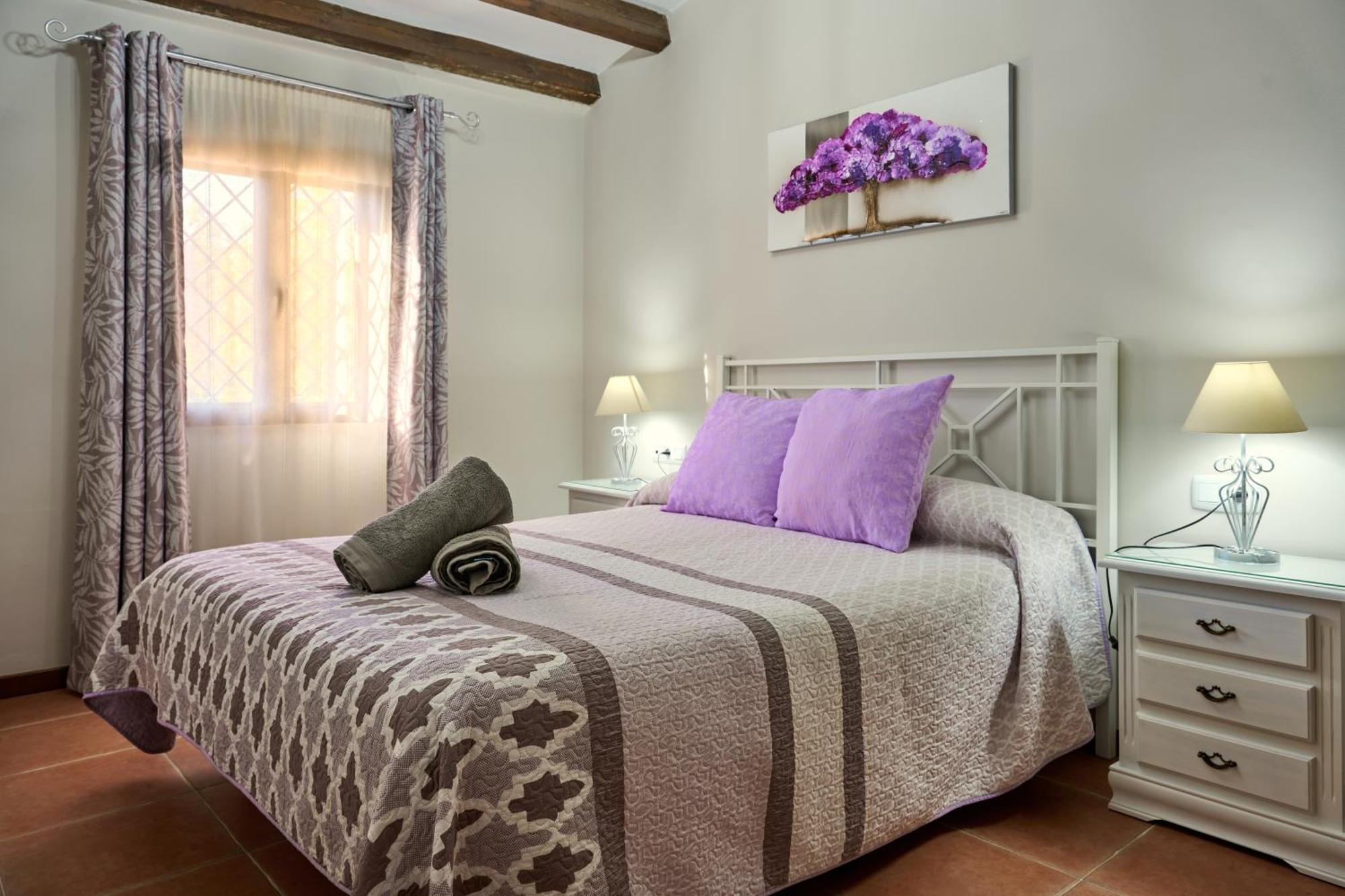 Casa Rural Vistaluque المظهر الخارجي الصورة